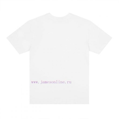 ️LOEWE * Luo YiweiLOEWE * Luoyiwei Misaligned Logo Embroidered Short Sleeved T-shirt-Customized gqw04g7f - Image 3