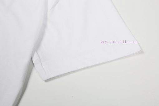 ️GIVENCHY * GivenchyGIVENCHY * Givenchy Classic Pentagram Printed Short Sleeve T-shirt-Customiz 4avxwctb - Image 7