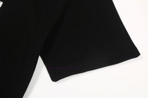 ️GIVENCHY * GivenchyGIVENCHY * Givenchy Classic Pentagram Printed Short Sleeve T-shirt-Customiz ny1nhctz - Image 7