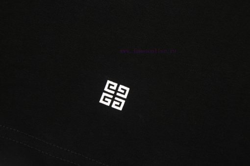 ️GIVENCHY * GivenchyGIVENCHY * Givenchy Classic Pentagram Printed Short Sleeve T-shirt-Customiz ny1nhctz - Image 10