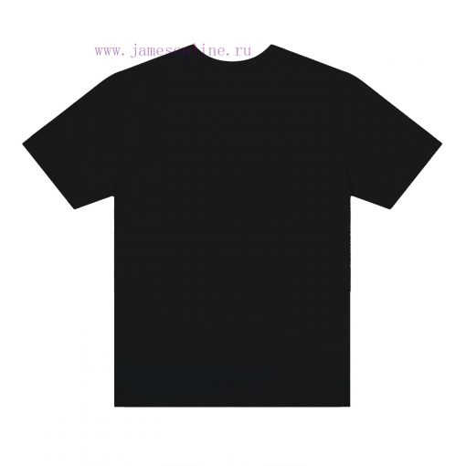️LOEWE * Luo YiweiLOEWE Pocket Logo Embroidered Short Sleeved T-shirt-Customized 260g 32 Count l665aa6b - Image 3