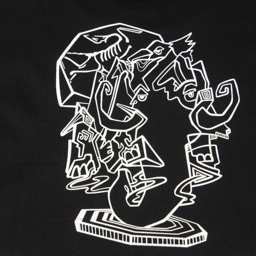 [Ayc Teryx Archaeopteryx]2025FW Short Sleeved T-shirt With Front Bird Letter Logo High-end Prin 9ftvzwjp - Image 4
