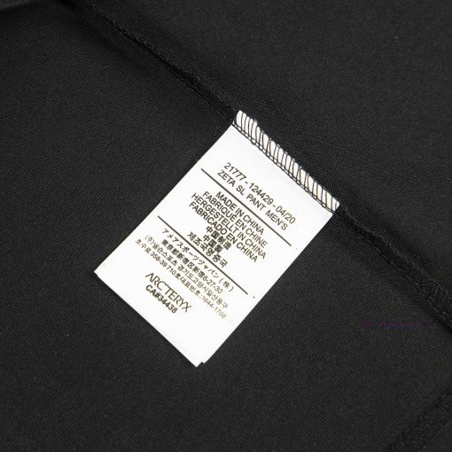 [Ayc Teryx Archaeopteryx]2025FW Short Sleeved T-shirt With Front Bird Letter Logo High-end Prin ajo109l2 - Image 9