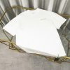 [Ayc Teryx Archaeopteryx]2025FW Adopts Open Thread Zipper Fine Machinist Short Sleeved T-shirt 3h7s2zp6