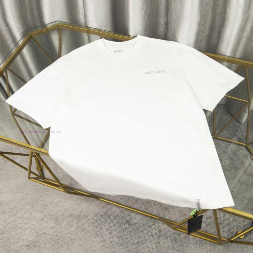 [Ayc Teryx Archaeopteryx]2025FW Adopts Open Thread Zipper Fine Machinist Short Sleeved T-shirt yc2vaah4 - Image 2