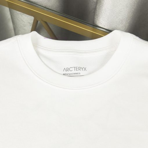 [Ayc Teryx Archaeopteryx]2025FW Short Sleeved T-shirt With Front Bird Letter Logo High-end Prin s7ir6x8e - Image 8