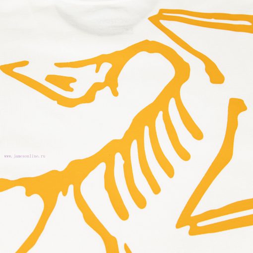 [Ayc Teryx Archaeopteryx]2025FW Adopts Open Thread Zipper Fine Machinist Short Sleeved T-shirt 3h7s2zp6 - Image 6