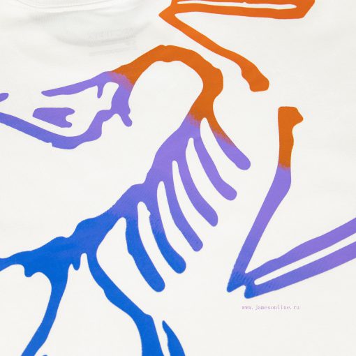 [Ayc Teryx Archaeopteryx]2025FW Adopts Open Thread Zipper Fine Machinist Short Sleeved T-shirt asafglkg - Image 7