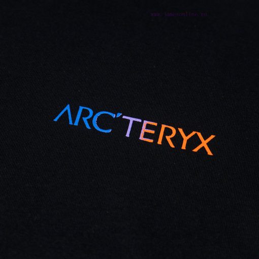 [Ayc Teryx Archaeopteryx]2025FW Adopts Open Thread Zipper Fine Machinist Short Sleeved T-shirt ss12lt49 - Image 5