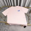 [Ayc Teryx Archaeopteryx]2025FW Short Sleeved T-shirt With Bird Letter Logo High-end Printing 3 w6zcvqv3