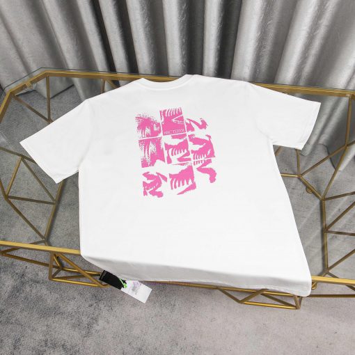[Ayc Teryx Archaeopteryx]2025FW Short Sleeved T-shirt With Bird Letter Logo High-end Printing 3 hx94qkib - Image 3