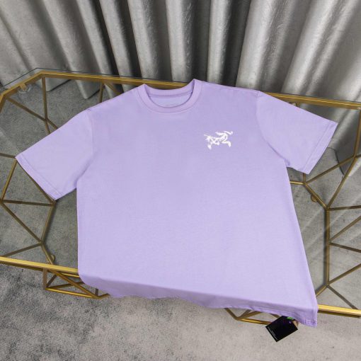 [Ayc Teryx Archaeopteryx]2025FW Short Sleeved T-shirt With Bird Letter Logo High-end Printing 3 wls10qul - Image 2