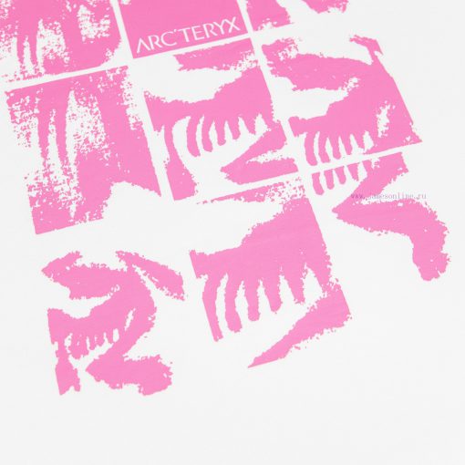 [Ayc Teryx Archaeopteryx]2025FW Short Sleeved T-shirt With Bird Letter Logo High-end Printing 3 hx94qkib - Image 6