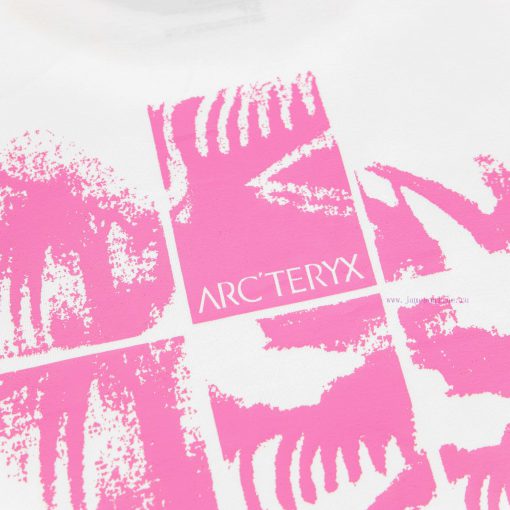 [Ayc Teryx Archaeopteryx]2025FW Short Sleeved T-shirt With Bird Letter Logo High-end Printing 3 hx94qkib - Image 7