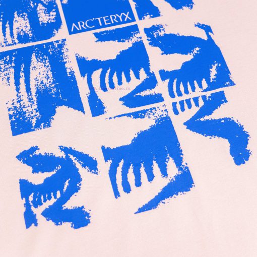 [Ayc Teryx Archaeopteryx]2025FW Short Sleeved T-shirt With Bird Letter Logo High-end Printing 3 w6zcvqv3 - Image 6