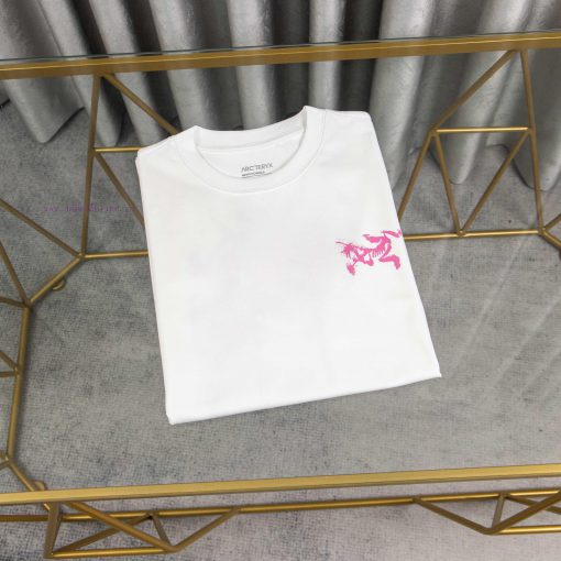 [Ayc Teryx Archaeopteryx]2025FW Short Sleeved T-shirt With Bird Letter Logo High-end Printing 3 hx94qkib - Image 8