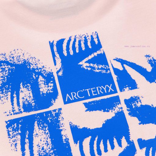 [Ayc Teryx Archaeopteryx]2025FW Short Sleeved T-shirt With Bird Letter Logo High-end Printing 3 w6zcvqv3 - Image 7