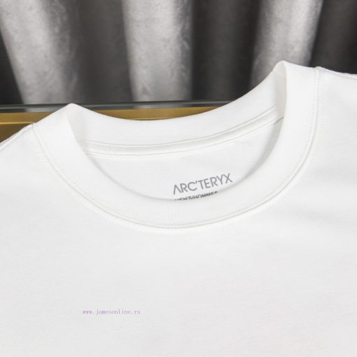 [Ayc Teryx Archaeopteryx]2025FW Short Sleeved T-shirt With Bird Letter Logo High-end Printing 3 hx94qkib - Image 9
