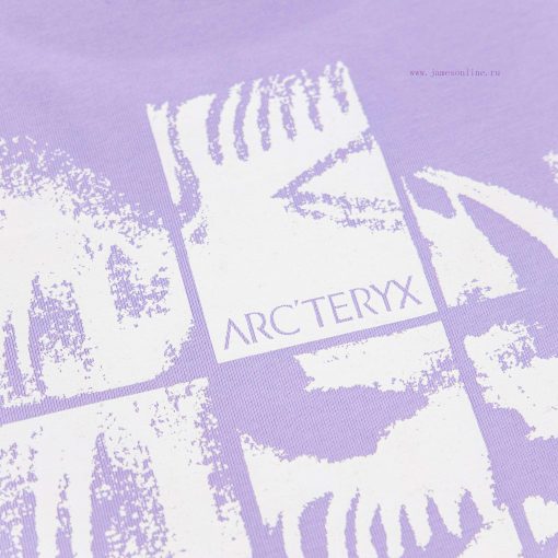 [Ayc Teryx Archaeopteryx]2025FW Short Sleeved T-shirt With Bird Letter Logo High-end Printing 3 wls10qul - Image 8