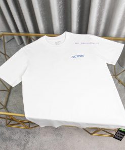 [Ayc Teryx Archaeopteryx]2025FW Short Sleeved T-shirt With Bird Letter Logo High-end Printing 3 t2lvfcss