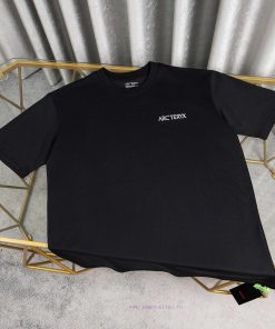 [Ayc Teryx Archaeopteryx]2025FW Short Sleeved T-shirt With Bird Letter Logo High-end Printing 3 or18j4v8