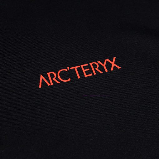 [Ayc Teryx Archaeopteryx]2025FW Short Sleeved T-shirt With Bird Letter Logo High-end Printing 3 75y2szs6 - Image 6