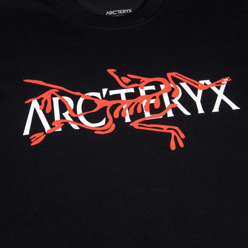 [Ayc Teryx Archaeopteryx]2025FW Short Sleeved T-shirt With Bird Letter Logo High-end Printing 3 dpgcjs7p - Image 6