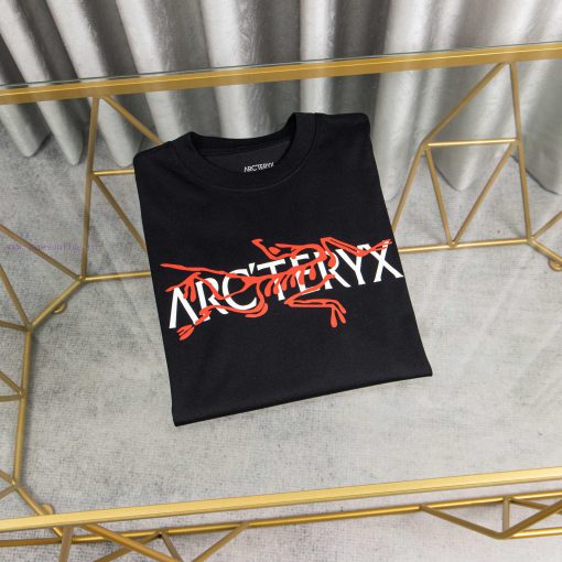 [Ayc Teryx Archaeopteryx]2025FW Short Sleeved T-shirt With Bird Letter Logo High-end Printing 3 dpgcjs7p - Image 7