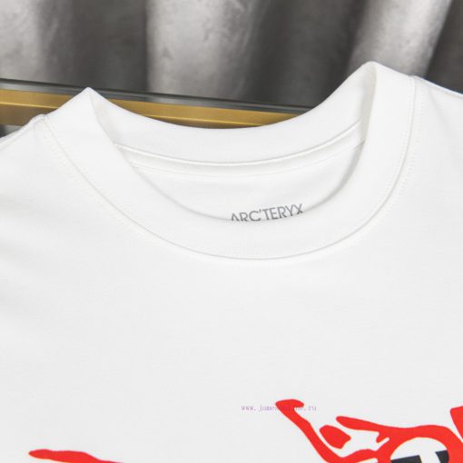 [Ayc Teryx Archaeopteryx]2025FW Short Sleeved T-shirt With Bird Letter Logo High-end Printing 3 lnjgvw9n - Image 9