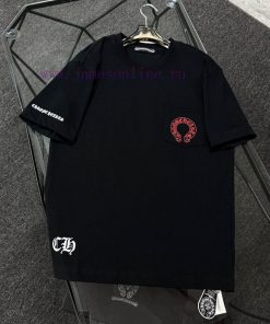 Chrome Hearts 25 Fabric Is Made Of 300g High-density Pure Cotton That Does Not Deform Or Shrink mig0ss11