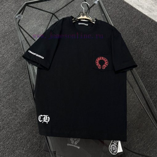 Chrome Hearts 25 Fabric Is Made Of 300g High-density Pure Cotton That Does Not Deform Or Shrink mig0ss11