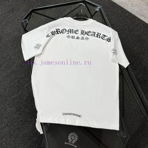 Chrome Hearts 25 Fabric Is Made Of 300g High-density Pure Cotton That Does Not Deform Or Shrink gu4bfhg3 - Image 3