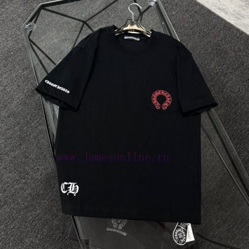 Chrome Hearts 25 Fabric Is Made Of 300g High-density Pure Cotton That Does Not Deform Or Shrink mig0ss11 - Image 2