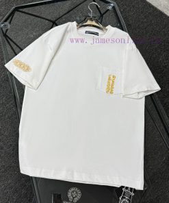 Chrome Hearts 25 Fabric Is Made Of 300g High-density Pure Cotton That Does Not Deform Or Shrink iar5j9h0