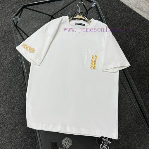 Chrome Hearts 25 Fabric Is Made Of 300g High-density Pure Cotton That Does Not Deform Or Shrink iar5j9h0