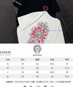 Chrome Hearts 25 Fabric Is Made Of 300g High-density Pure Cotton That Does Not Deform Or Shrink v08ilwug