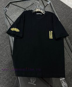 Chrome Hearts 25 Fabric Is Made Of 300g High-density Pure Cotton That Does Not Deform Or Shrink 6tm39ojd