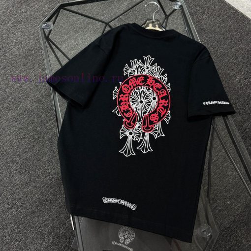 Chrome Hearts 25 Fabric Is Made Of 300g High-density Pure Cotton That Does Not Deform Or Shrink mig0ss11 - Image 3