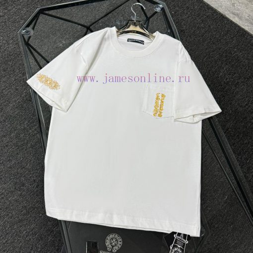 Chrome Hearts 25 Fabric Is Made Of 300g High-density Pure Cotton That Does Not Deform Or Shrink iar5j9h0 - Image 2