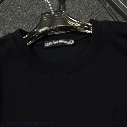 Chrome Hearts 25 Fabric Is Made Of 300g High-density Pure Cotton That Does Not Deform Or Shrink mig0ss11 - Image 4