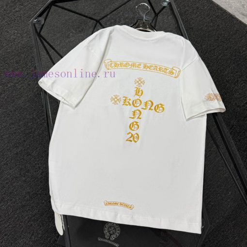 Chrome Hearts 25 Fabric Is Made Of 300g High-density Pure Cotton That Does Not Deform Or Shrink iar5j9h0 - Image 3
