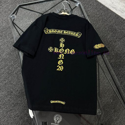 Chrome Hearts 25 Fabric Is Made Of 300g High-density Pure Cotton That Does Not Deform Or Shrink 6tm39ojd - Image 3