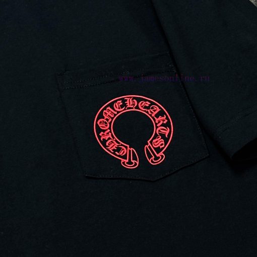 Chrome Hearts 25 Fabric Is Made Of 300g High-density Pure Cotton That Does Not Deform Or Shrink mig0ss11 - Image 5
