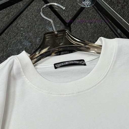 Chrome Hearts 25 Fabric Is Made Of 300g High-density Pure Cotton That Does Not Deform Or Shrink iar5j9h0 - Image 4