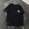 Chrome Hearts 25 Fabric Is Made Of 300g High-density Pure Cotton That Does Not Deform Or Shrink hr4oj0zt