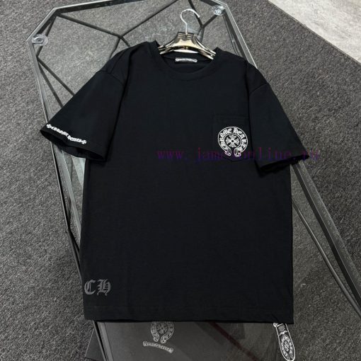 Chrome Hearts 25 Fabric Is Made Of 300g High-density Pure Cotton That Does Not Deform Or Shrink hr4oj0zt
