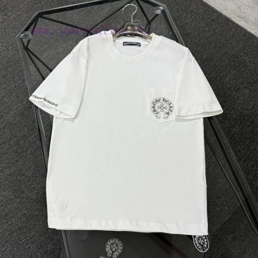 Chrome Hearts 25 Fabric Is Made Of 300g High-density Pure Cotton That Does Not Deform Or Shrink r28uyan5