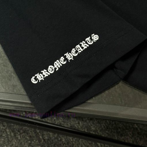 Chrome Hearts 25 Fabric Is Made Of 300g High-density Pure Cotton That Does Not Deform Or Shrink mig0ss11 - Image 8