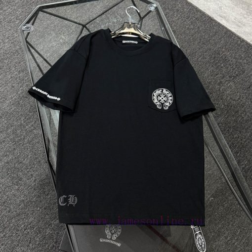Chrome Hearts 25 Fabric Is Made Of 300g High-density Pure Cotton That Does Not Deform Or Shrink hr4oj0zt - Image 2