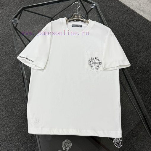 Chrome Hearts 25 Fabric Is Made Of 300g High-density Pure Cotton That Does Not Deform Or Shrink r28uyan5 - Image 2